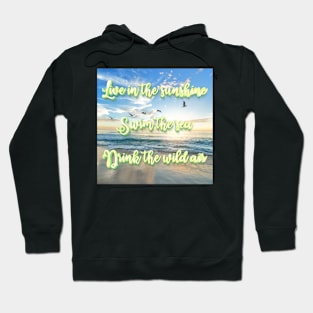 Live in the Sunshine Hoodie